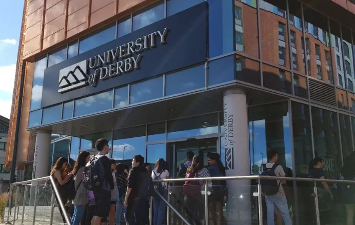University of Derby
